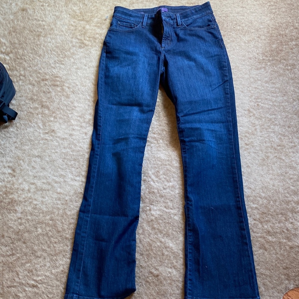 NYDJ Barbara Bootcut never worn as the inside sticker still on